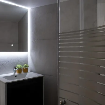 Colorful, Bright, Spacious, 2br Apt In Vyronas